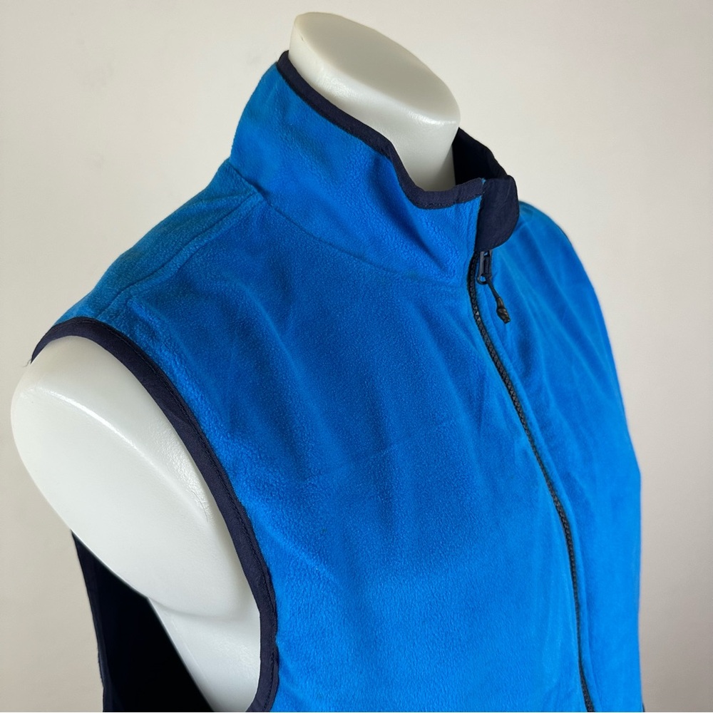 Bonobos Reversible Fleece Vest - Picture 10 of 16